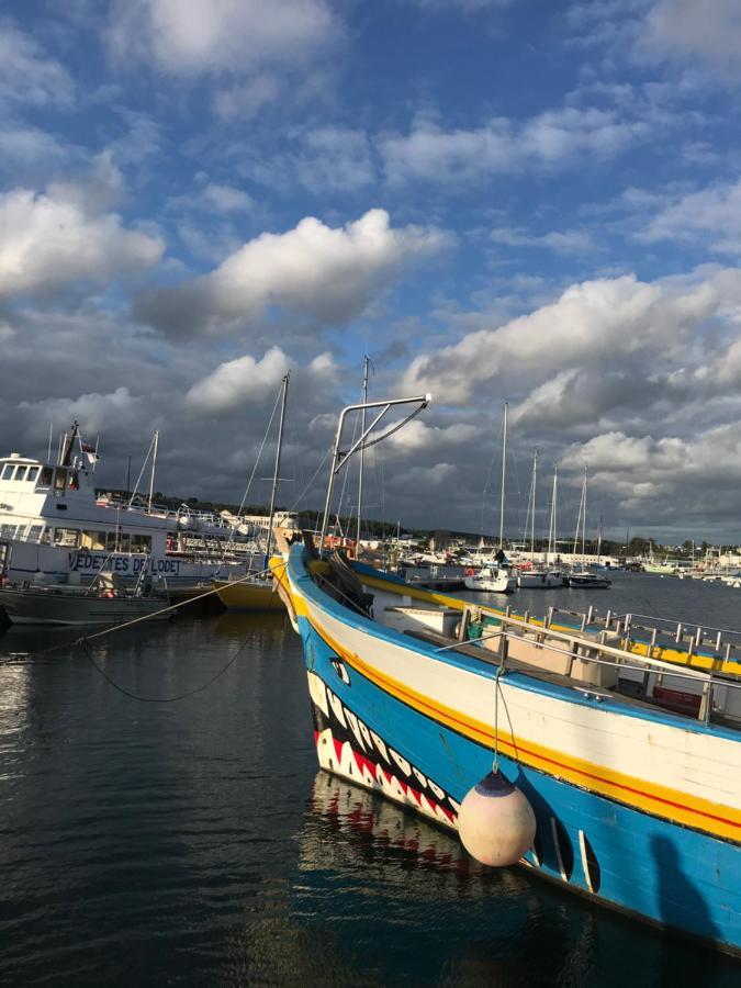 Zoralin Διαμέρισμα Concarneau Εξωτερικό φωτογραφία